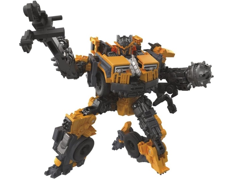 Hasbro Transformers Studio Series Battletrap | Actionfiguren