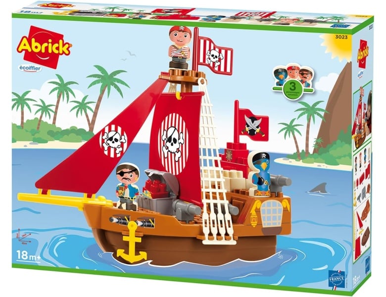 Piratenschiff