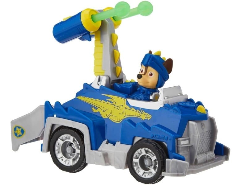 Spin Master Paw Patrol Rescue Knights Basic Vehicle
