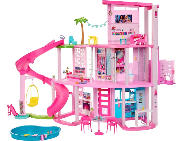 Barbie Puppenhaus Traumvilla | Puppenhäuser