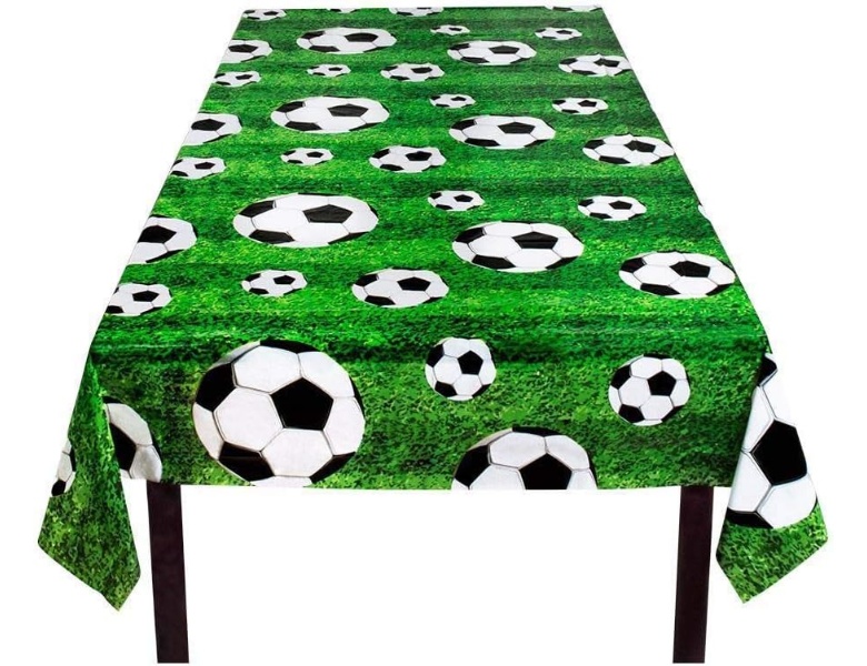 Boland Tischdecke Fuball