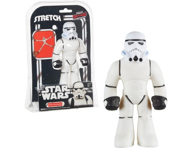 Boti Star Wars Stretch Armstrong Stormtrooper