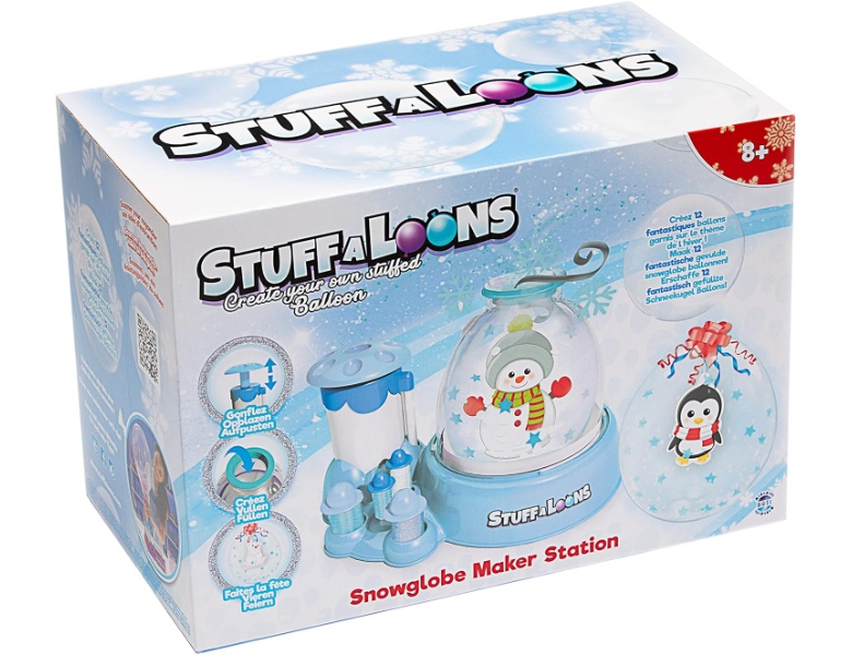 Boti Stuff A Loons Maker Station