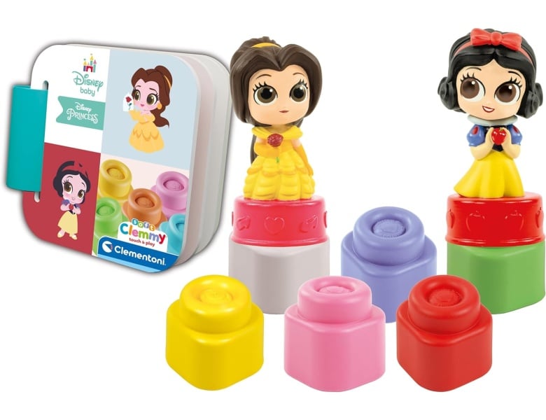 Clementoni Baby Clemmy Disney Princess Spielset