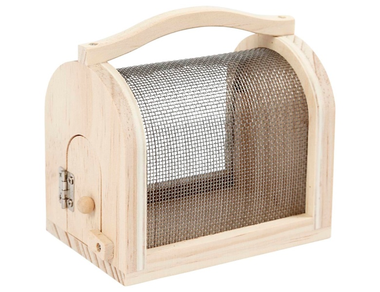 Creativ Company Insektenk�fig aus Holz