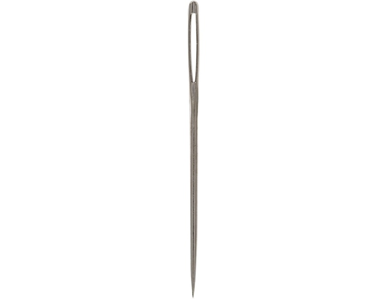 Creativ Company Sticknadeln mit scharfer Spitze, 5,4 cm, 25 Stk.