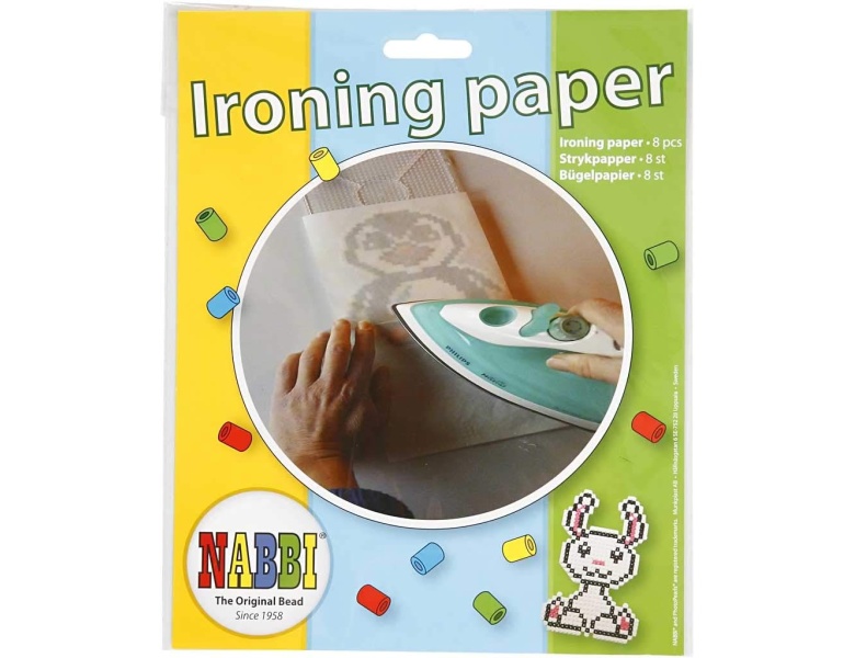 Creativ Company Transparentes B�gelpapier, 8 Blatt