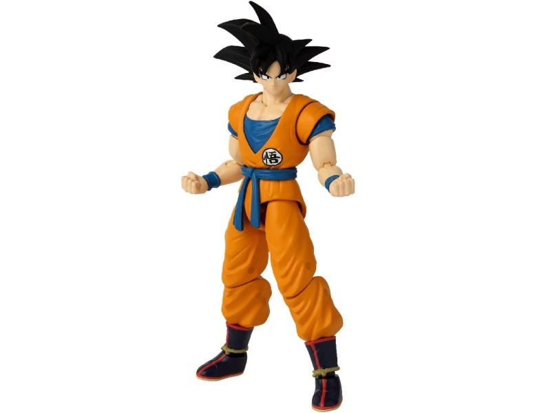 Bandai Dragonball Goku 17cm