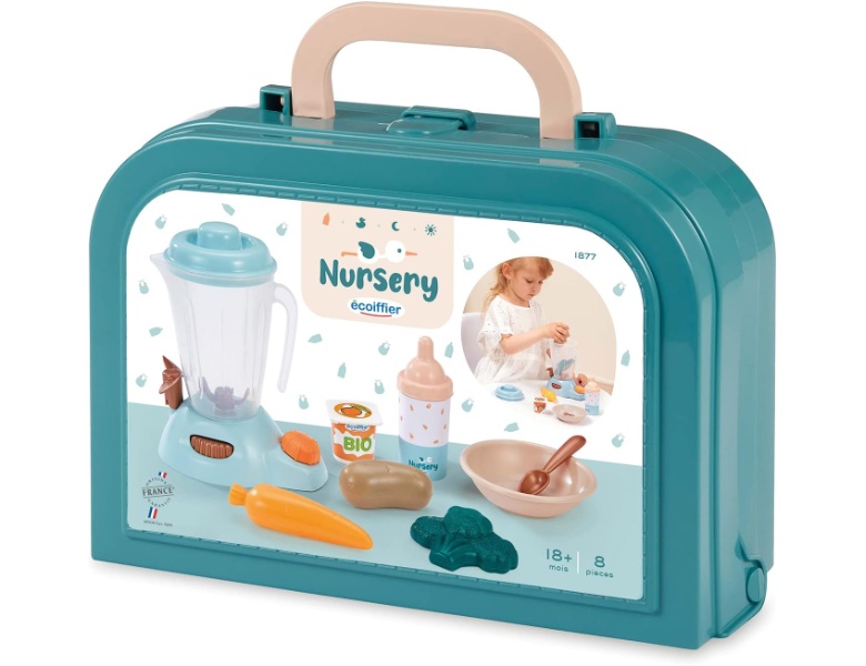 Ecoiffier Nursery Care  Baby-F�tterungsset