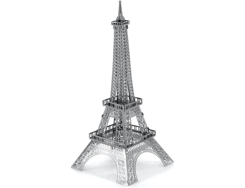Eureka Metall-Erde-Eiffelturm