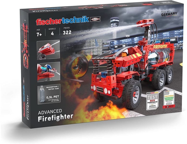 Firefighter