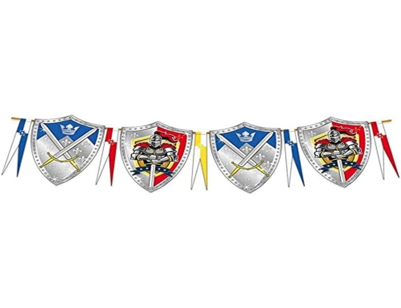 Folat Flag Line Knights, 6mtr.