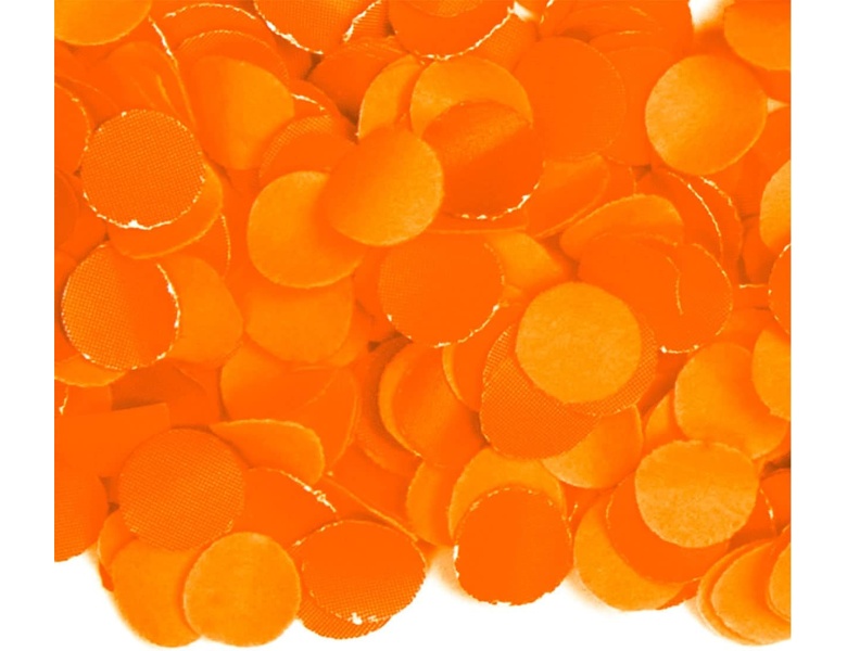 Folat Konfetti Orange, 1 Kilo