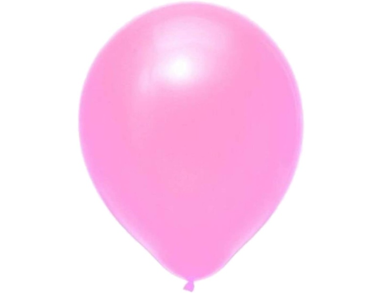 Folat Rosa Luftballons, 10 St�ck.