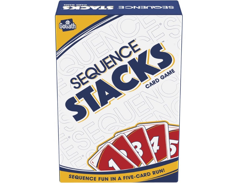Goliath Sequence Stacks-Kartenspiel