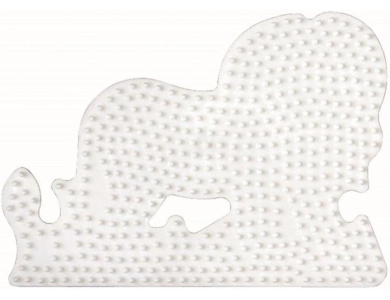 Hama B�gelperlen Steckplatte - L�we