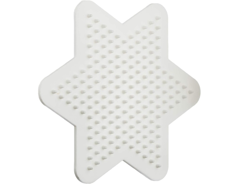 Hama B�gelperlen Steckplatte - Stern