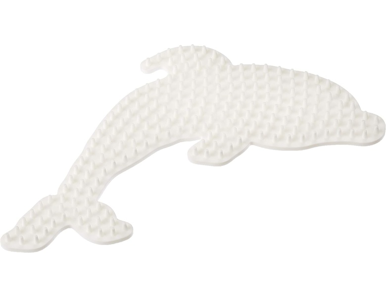 Hama B�gelperlen Steckplatte - Delphin