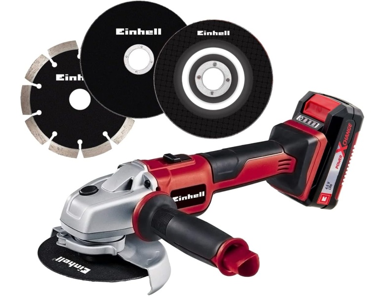 HAPPY PEOPLE - Einhell scie sauteuse, excl. 3x …
