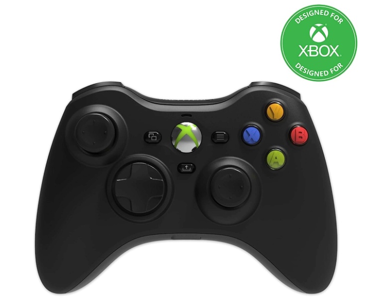 Buy Hyperkin Xenon Xbox & PC Wired Controller - Twilight
