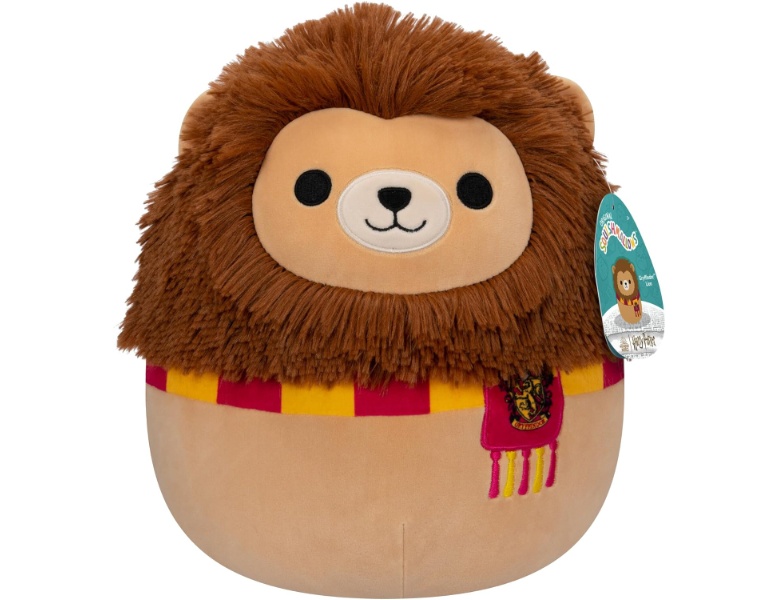 Squishmallows Plüsch Harry Potter Gryffindor 25cm Lizenzfiguren Plüsch