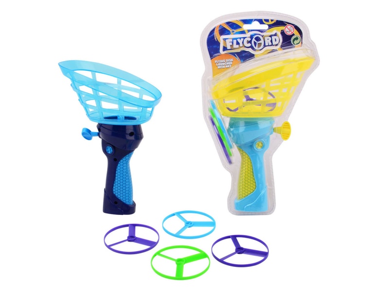 Johntoy Outdoor Fun Flying Disc