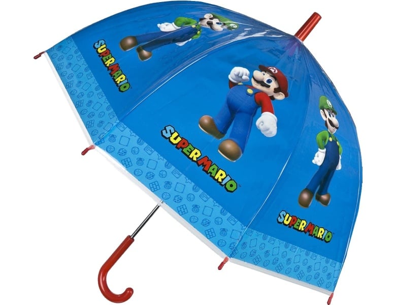 Super Mario Regenschirm