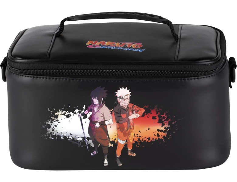 Konix Switch Naruto Shippuden Lunch Bag Naruto | Schutzhüllen & Taschen