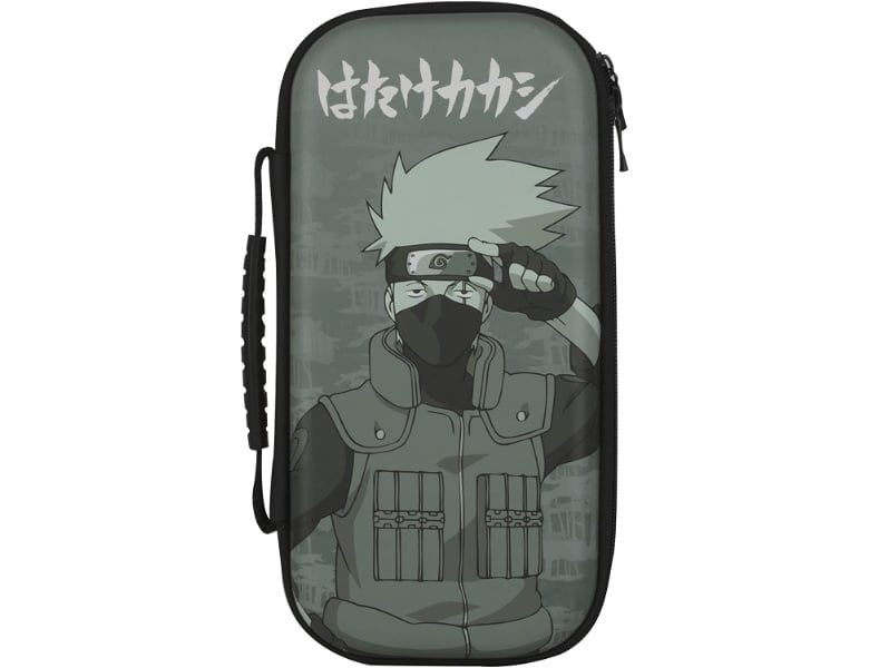 Konix Naruto Shippuden Pro Carry Kakashi Schutzhüllen Bag | & Naruto Taschen