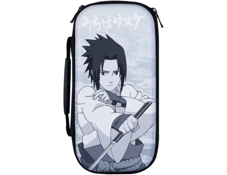 Konix Switch Naruto Shippuden Pro Carry Bag Naruto Sasuke | Schutzhüllen &  Taschen