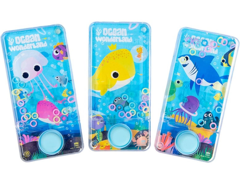 LG-Imports Geduld Wasserspiel Unterwasserwelt