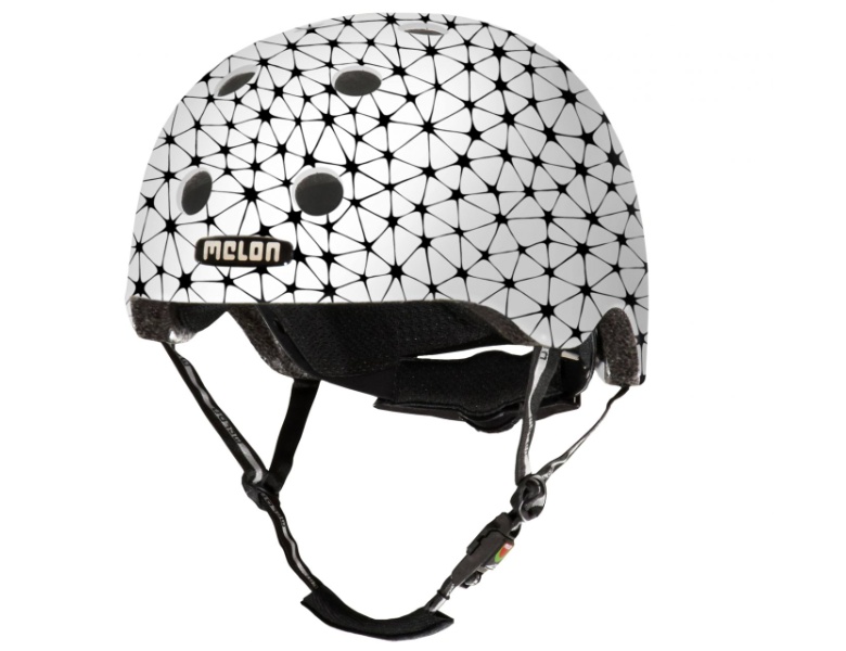 Melon Urban Active Fahrradhelm Synapse Gr.4652cm Velo Schutzausrüstung