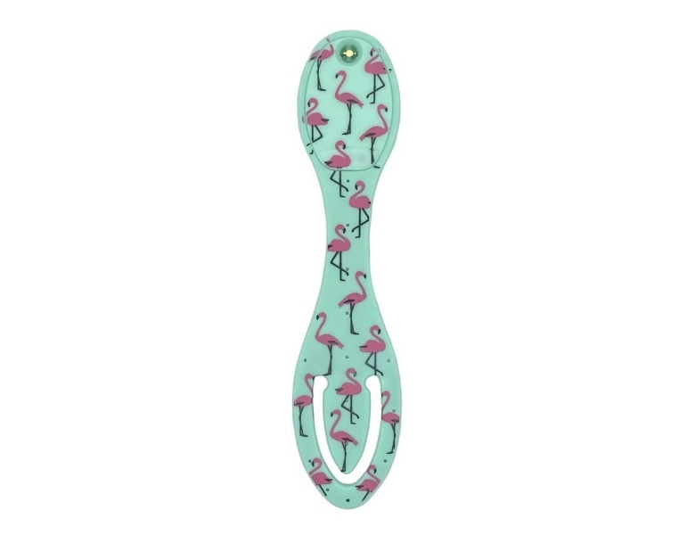 Mondikaarten Flexilight Leselampe Flamingo