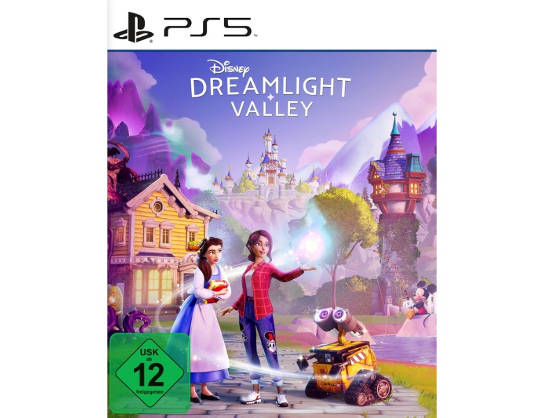 Nighthawk Games Disney D PS5 Edition Valley: Cozy Dreamlight