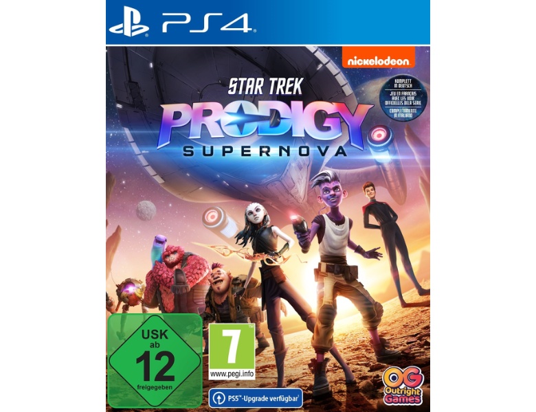 Outright Games PS4 Star Trek Prodigy: Supernova | Playstation 4