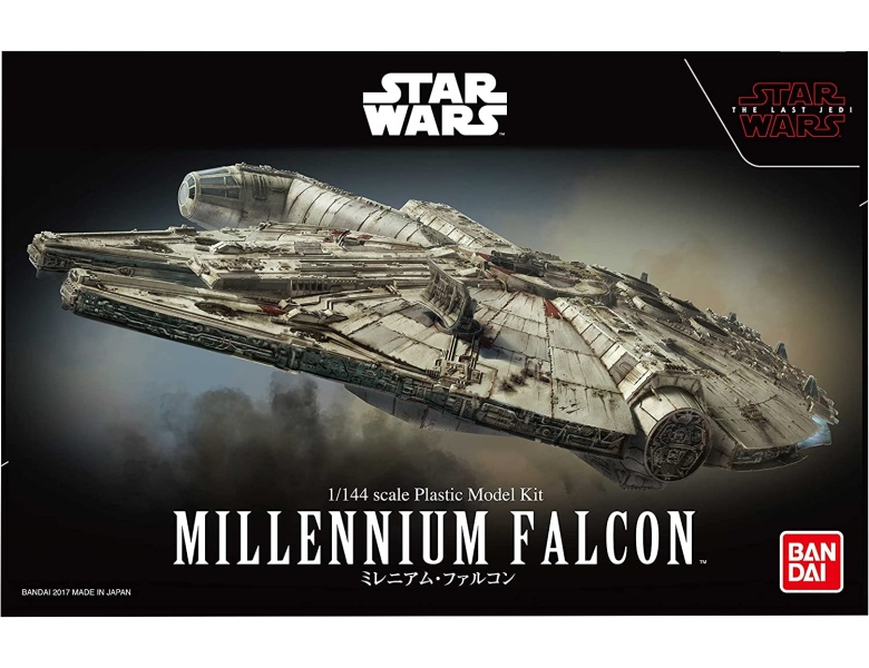 Millennium Falcon-Modelbausatz // Star Wars - Episode IV - VI // Revell  Online-Shop