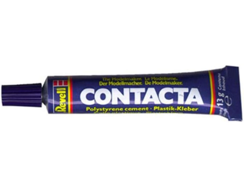 Revell Contacta Kunststoff-Klebertube, 13gr.