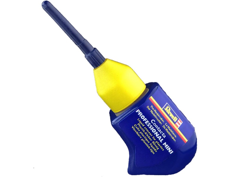 Revell Kunststoffkleber Professional, 12,5gr.