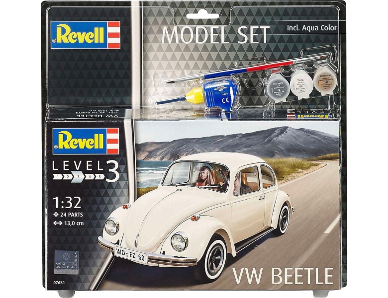 Revell MS VW Kfer
