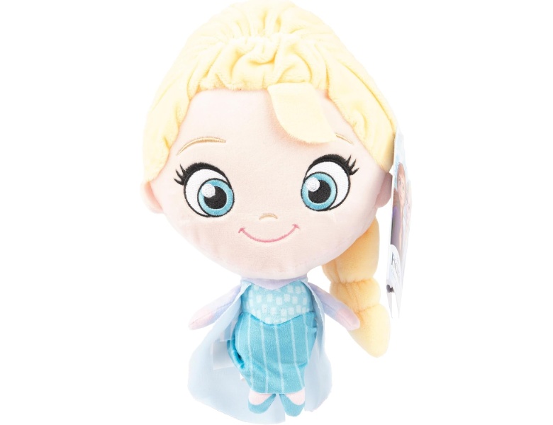 Sambro Disney Frozen Plschtier mit Sound  Elsa