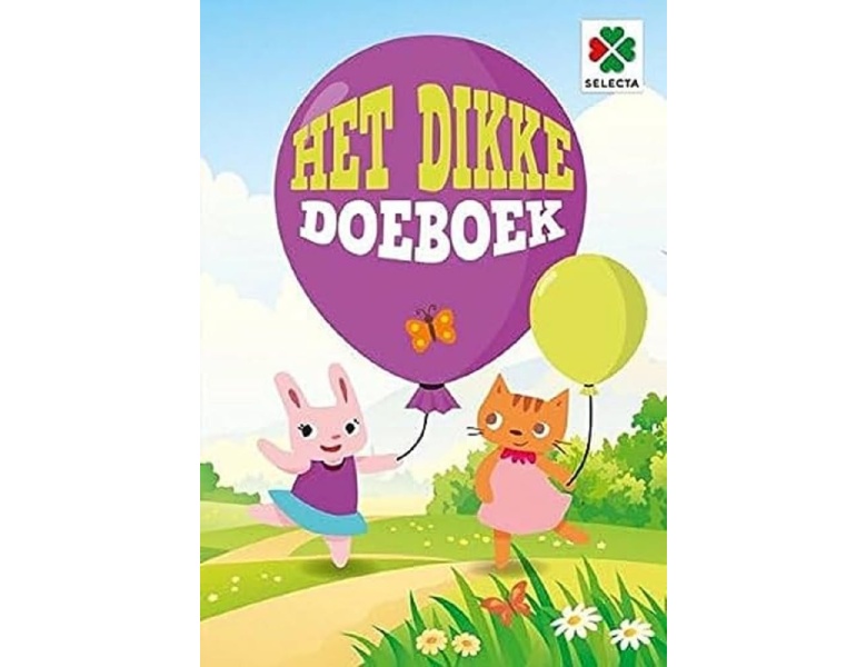 Selecta Das dicke Buch