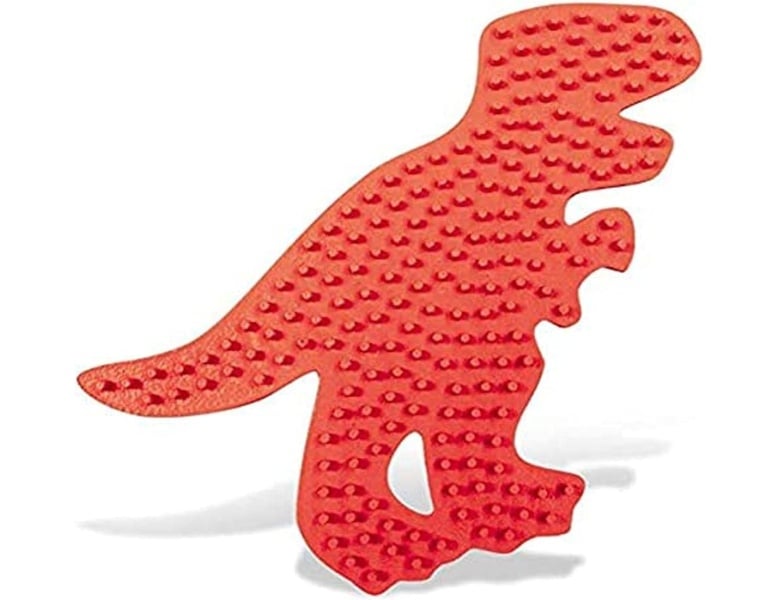 SES B�gelperlen Steckplatte T-Rex