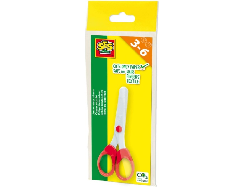 SES Safe Kinderschere