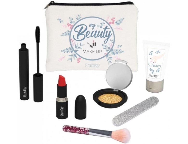 Smoby My Beauty Make-up-Set, 7-teilig.