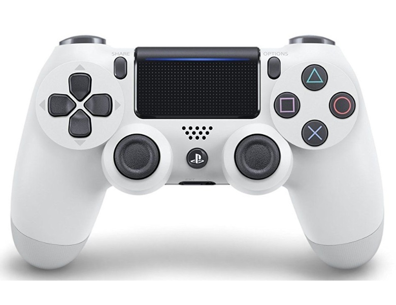 Sony PS4 Dualshock 4 Wireless Controller Weiss