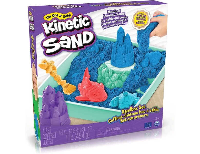Spin Master Kinetic Sand Box 454g