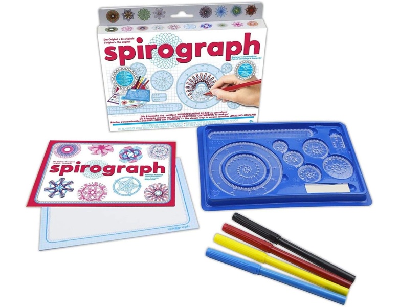 Spirograph Starterset