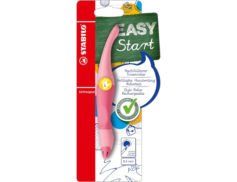 Stabilo EASYoriginal Pastell Linksh�nder - Puderrosa