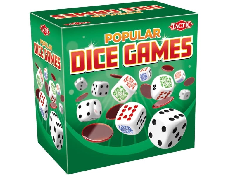 Beliebte W�rfelspiele. W�rfelspiel