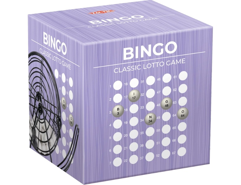 Tactic Bingo Mill Classic